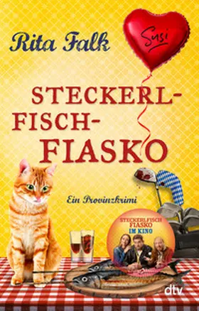 Falk | Steckerlfischfiasko | Buch | 978-3-423-22144-3 | www.sack.de