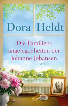 Heldt |  Die Familienangelegenheiten der Johanne Johansen | Buch |  Sack Fachmedien