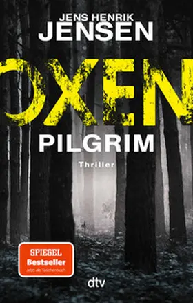 Jensen | Oxen. Pilgrim | Buch | 978-3-423-22150-4 | www.sack.de