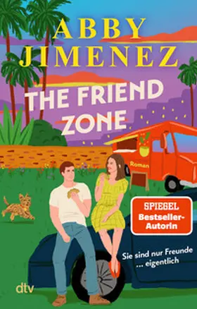 Jimenez | The Friend Zone | Buch | 978-3-423-22151-1 | www.sack.de