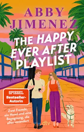 Jimenez |  The Happy Ever After Playlist | Buch |  Sack Fachmedien