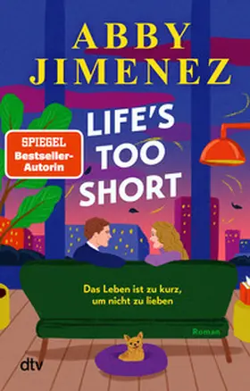 Jimenez | Life's Too Short | Buch | 978-3-423-22153-5 | www.sack.de