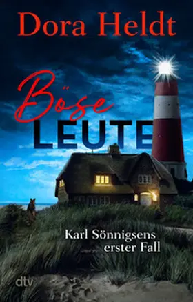 Heldt | Böse Leute | Buch | 978-3-423-22156-6 | www.sack.de