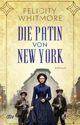 Whitmore |  Die Patin von New York | Buch |  Sack Fachmedien