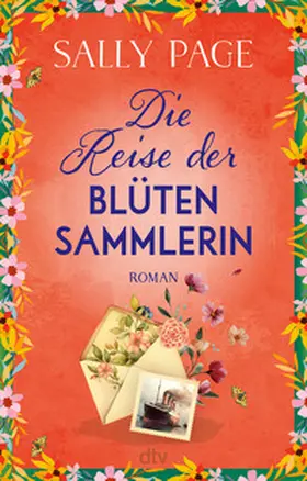 Page |  Die Reise der Blütensammlerin | Buch |  Sack Fachmedien