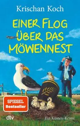 Koch | Einer flog über das Möwennest | Buch | 978-3-423-22168-9 | www.sack.de