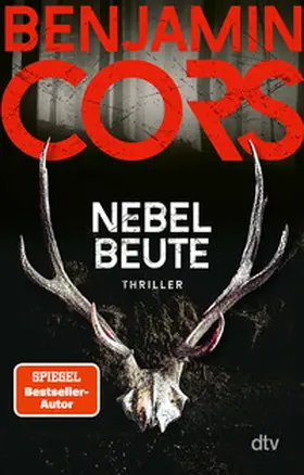 Cors |  Nebelbeute | Buch |  Sack Fachmedien