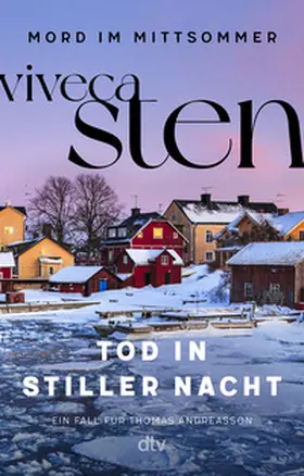 Sten | Tod in stiller Nacht | Buch | 978-3-423-22175-7 | www.sack.de