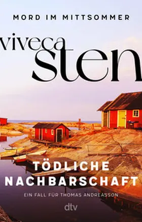 Sten | Tödliche Nachbarschaft | Buch | 978-3-423-22176-4 | www.sack.de