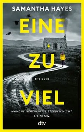 Hayes |  Eine zu viel | Buch |  Sack Fachmedien