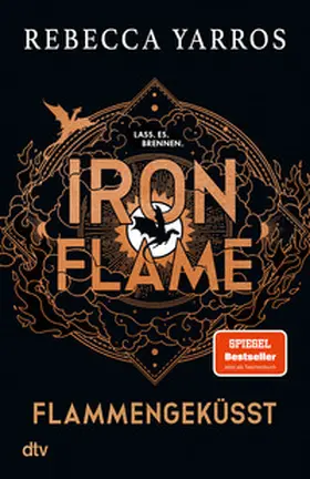 Yarros | Iron Flame - Flammengeküsst | Buch | 978-3-423-22194-8 | www.sack.de