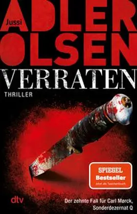 Adler-Olsen | Verraten | Buch | 978-3-423-22206-8 | www.sack.de