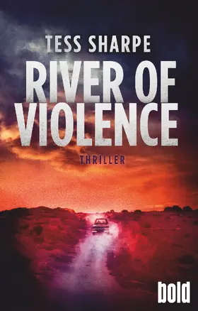 Sharpe |  River of Violence | Buch |  Sack Fachmedien