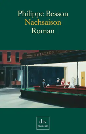 Besson |  Nachsaison | Buch |  Sack Fachmedien