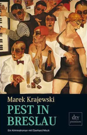 Krajewski |  Pest in Breslau | Buch |  Sack Fachmedien