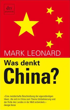 Leonard |  Was denkt China? | Buch |  Sack Fachmedien