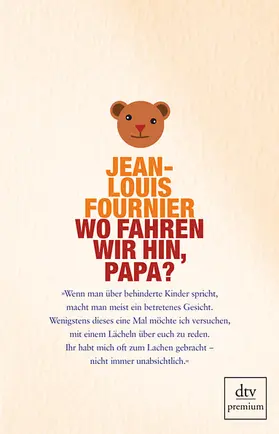 Fournier |  Wo fahren wir hin, Papa? | Buch |  Sack Fachmedien