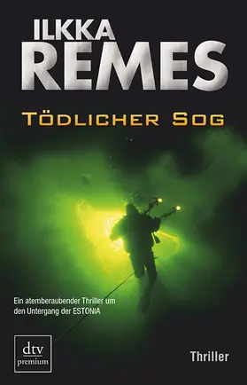 Remes |  Tödlicher Sog | Buch |  Sack Fachmedien