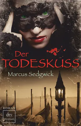 Sedgwick |  Der Todeskuss | Buch |  Sack Fachmedien