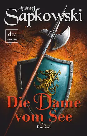 Sapkowski |  Die Dame vom See | Buch |  Sack Fachmedien
