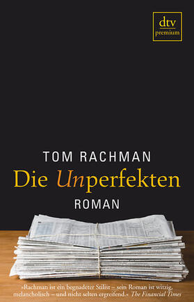 Rachman | Die Unperfekten | Buch | 978-3-423-24821-1 | sack.de