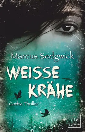 Sedgwick |  Weiße Krähe | Buch |  Sack Fachmedien