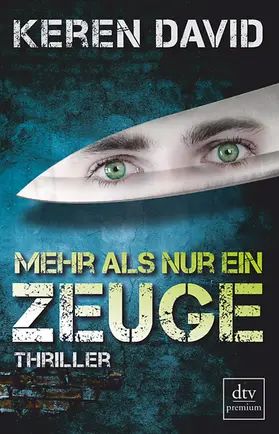 David |  Mehr als nur ein Zeuge | Buch |  Sack Fachmedien