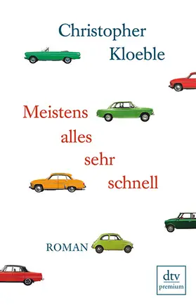 Kloeble |  Meistens alles sehr schnell | Buch |  Sack Fachmedien