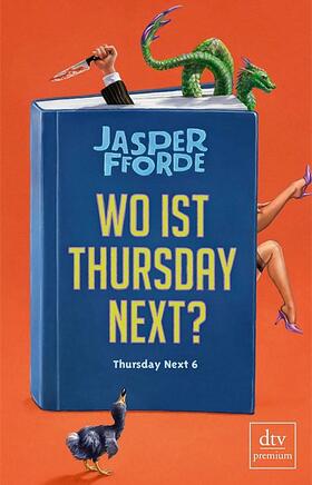 Fforde | Wo ist Thursday Next? | Buch | 978-3-423-24915-7 | sack.de