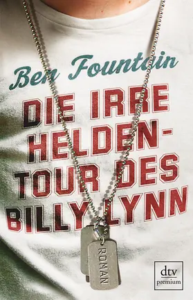 Fountain |  Die irre Heldentour des Billy Lynn | Buch |  Sack Fachmedien