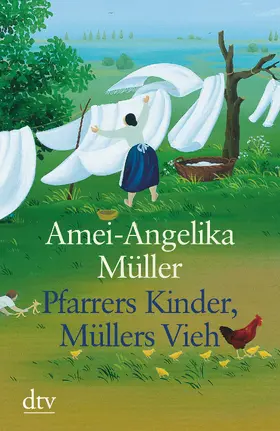 Müller |  Pfarrers Kinder, Müllers Vieh. Großdruck | Buch |  Sack Fachmedien