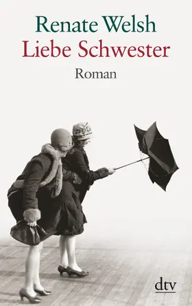 Welsh |  Liebe Schwester. Großdruck | Buch |  Sack Fachmedien
