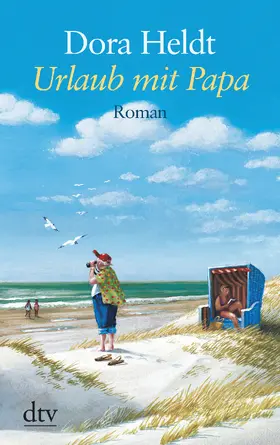 Heldt |  Urlaub mit Papa | Buch |  Sack Fachmedien