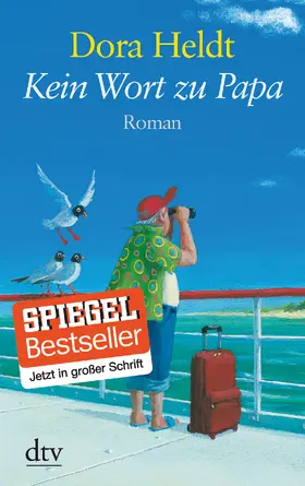 Heldt |  Kein Wort zu Papa | Buch |  Sack Fachmedien
