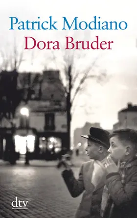 Modiano |  Dora Bruder | Buch |  Sack Fachmedien