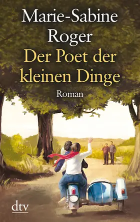 Roger |  Der Poet der kleinen Dinge | Buch |  Sack Fachmedien