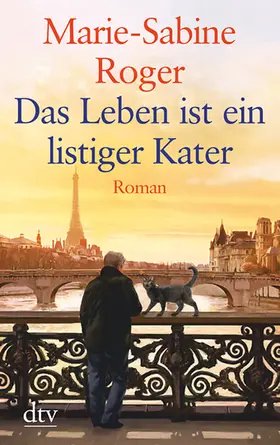 Roger |  Das Leben ist ein listiger Kater | Buch |  Sack Fachmedien