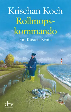 Koch | Rollmopskommando | Buch | 978-3-423-25395-6 | sack.de