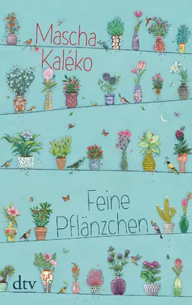 Kaléko | Feine Pflänzchen | Buch | 978-3-423-25409-0 | sack.de