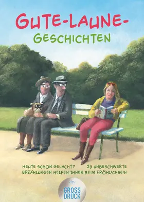 Adler |  Gute-Laune-Geschichten | Buch |  Sack Fachmedien