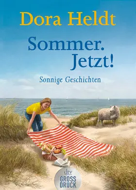 Heldt |  Sommer. Jetzt!. Großdruck | Buch |  Sack Fachmedien