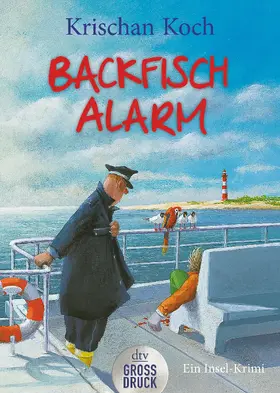 Koch |  Backfischalarm. Großdruck | Buch |  Sack Fachmedien