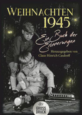 Casdorff | Weihnachten 1945 | Buch | 978-3-423-25430-4 | sack.de