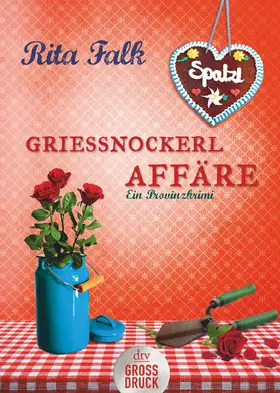 Falk | Grießnockerlaffäre | Buch | 978-3-423-25431-1 | www.sack.de