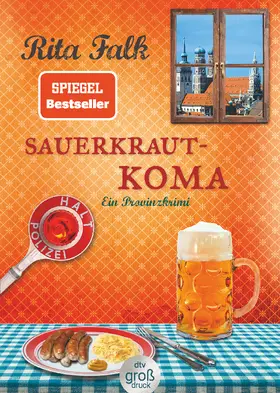 Falk |  Sauerkrautkoma | Buch |  Sack Fachmedien