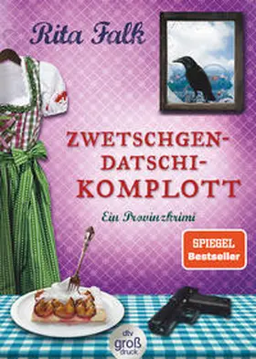 Falk | Zwetschgendatschikomplott | Buch | 978-3-423-25449-6 | www.sack.de