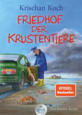 Koch |  Friedhof der Krustentiere | Buch |  Sack Fachmedien