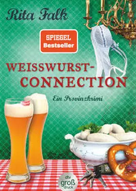 Falk | Weißwurstconnection | Buch | 978-3-423-25457-1 | www.sack.de