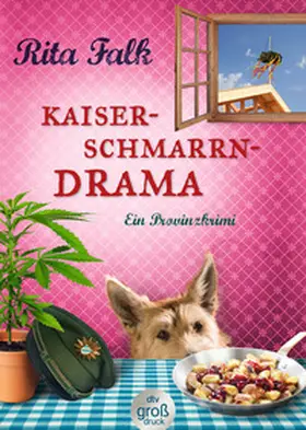 Falk |  Kaiserschmarrndrama | Buch |  Sack Fachmedien
