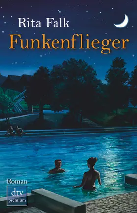 Falk | Funkenflieger | Buch | 978-3-423-26019-0 | www.sack.de